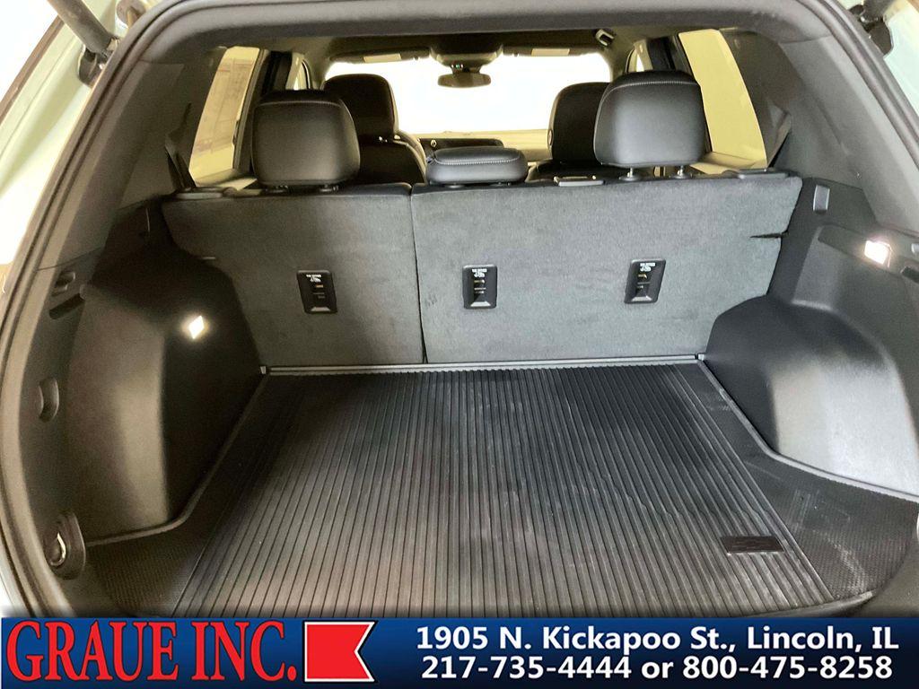 used 2025 Chevrolet Equinox car, priced at $28,739