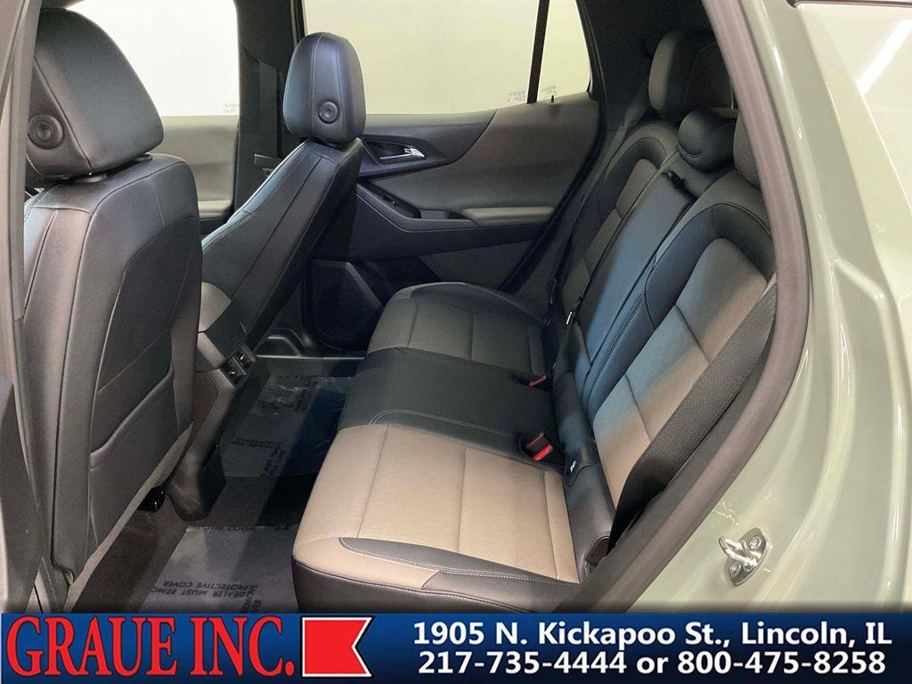 used 2025 Chevrolet Equinox car, priced at $28,739