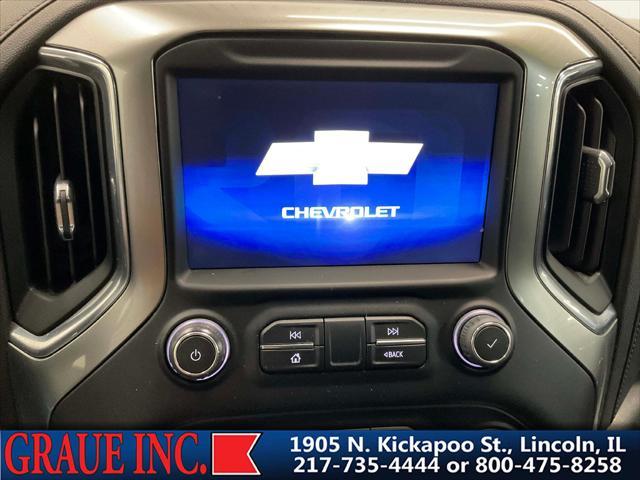 used 2022 Chevrolet Silverado 1500 car, priced at $36,900