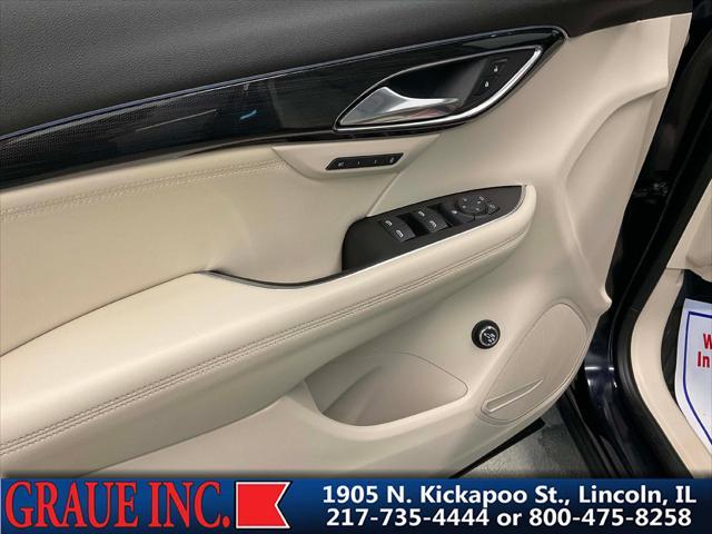 used 2021 Buick Envision car, priced at $29,985