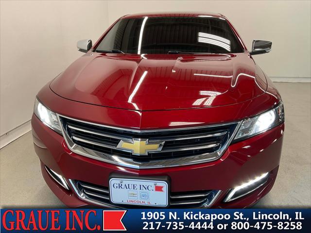 used 2019 Chevrolet Impala car, priced at $19,995