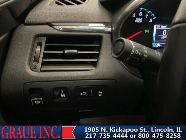 used 2019 Chevrolet Impala car, priced at $19,995