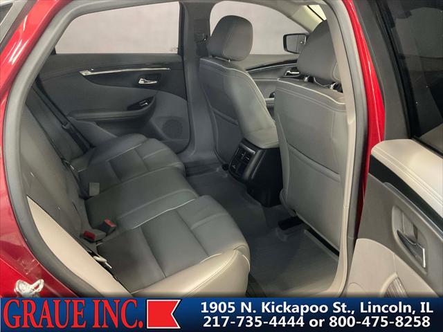 used 2019 Chevrolet Impala car, priced at $19,995