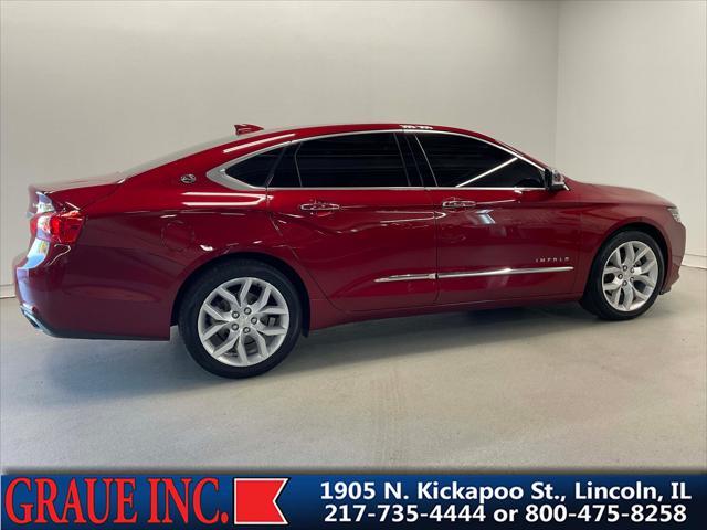 used 2019 Chevrolet Impala car, priced at $19,995