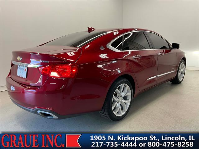 used 2019 Chevrolet Impala car, priced at $19,995