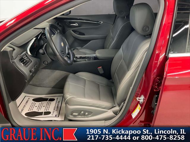 used 2019 Chevrolet Impala car, priced at $19,995