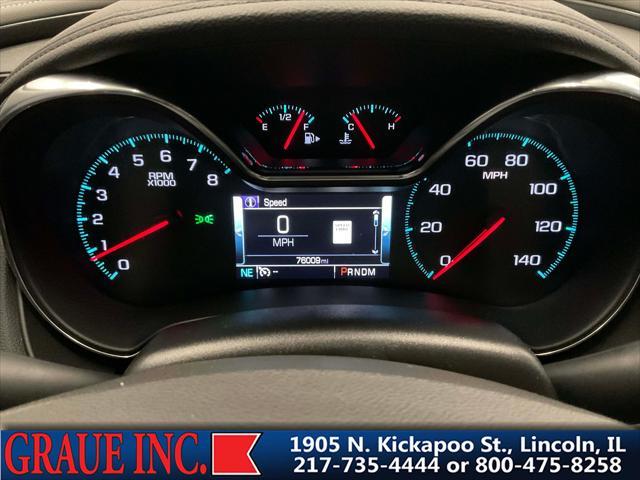 used 2019 Chevrolet Impala car, priced at $19,995