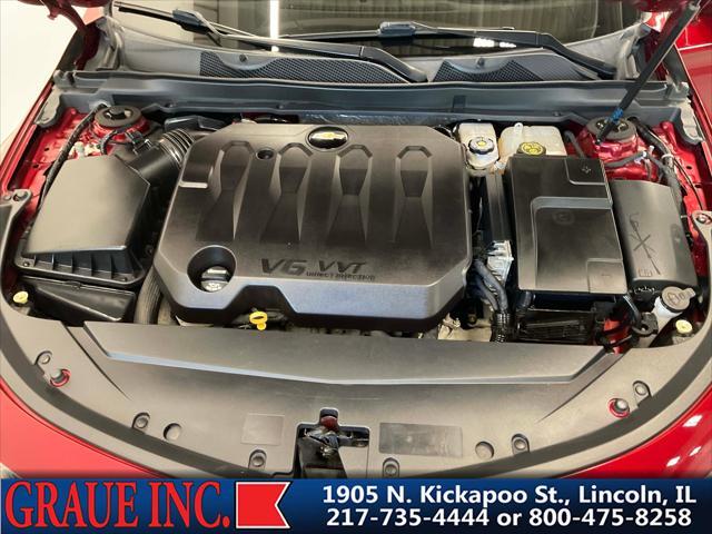 used 2019 Chevrolet Impala car, priced at $19,995