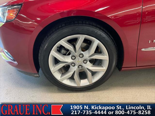 used 2019 Chevrolet Impala car, priced at $19,995