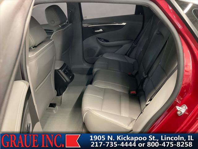 used 2019 Chevrolet Impala car, priced at $19,995