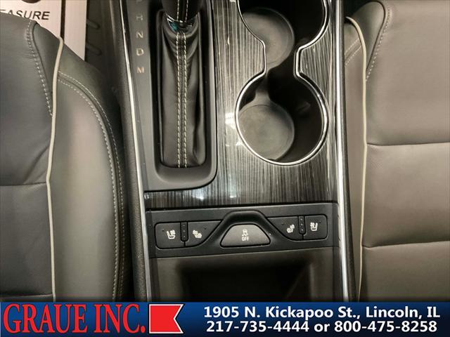 used 2019 Chevrolet Impala car, priced at $19,995