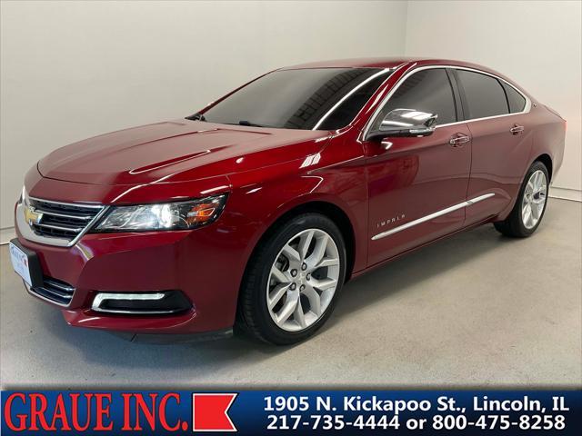 used 2019 Chevrolet Impala car, priced at $19,995