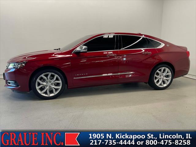 used 2019 Chevrolet Impala car, priced at $19,995