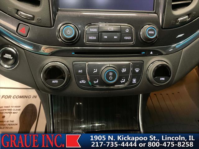 used 2019 Chevrolet Impala car, priced at $19,995