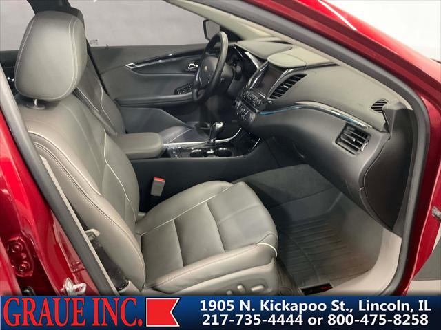 used 2019 Chevrolet Impala car, priced at $19,995