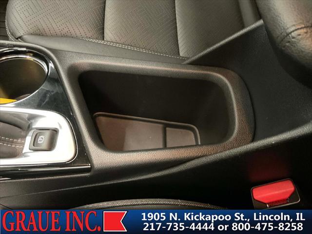 used 2022 Buick Encore GX car, priced at $25,995