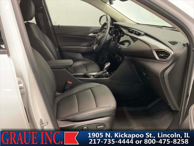 used 2022 Buick Encore GX car, priced at $25,995