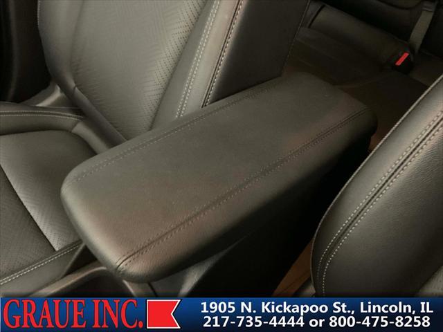 used 2022 Buick Encore GX car, priced at $25,995