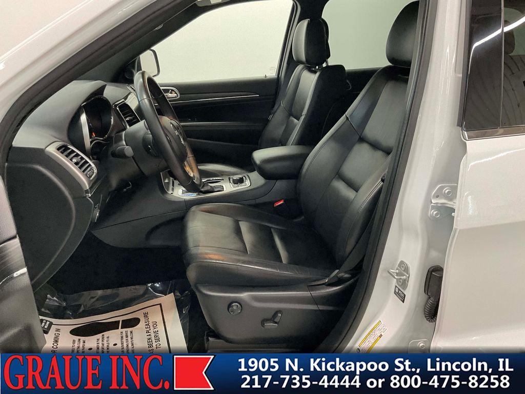 used 2022 Jeep Grand Cherokee car, priced at $31,995