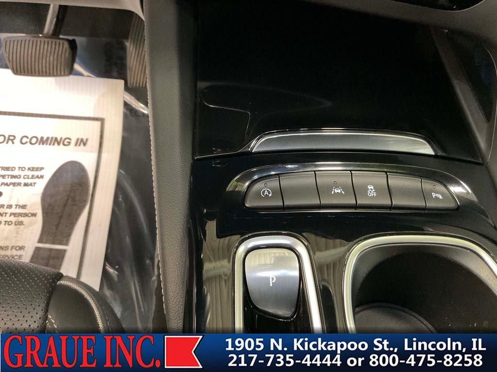 used 2021 Buick Envision car, priced at $22,986