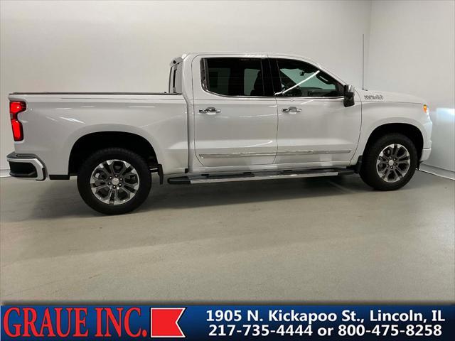 used 2023 Chevrolet Silverado 1500 car, priced at $55,900