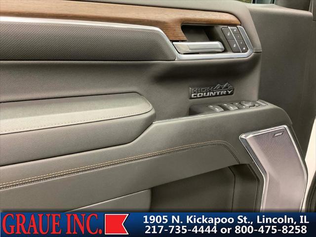 used 2023 Chevrolet Silverado 1500 car, priced at $55,900