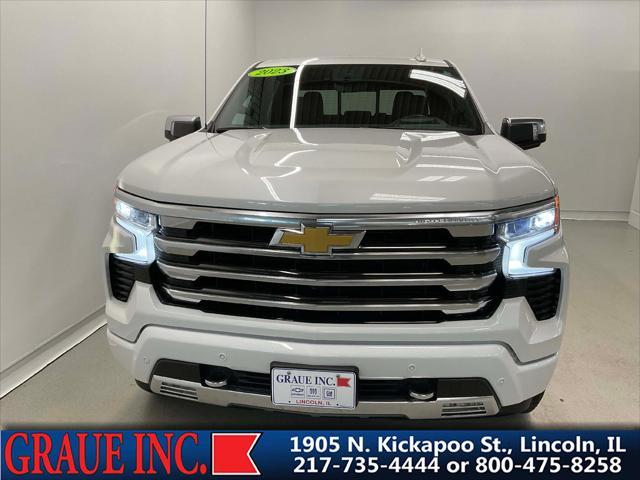 used 2023 Chevrolet Silverado 1500 car, priced at $55,900