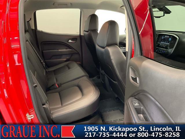 used 2015 Chevrolet Colorado car, priced at $20,995