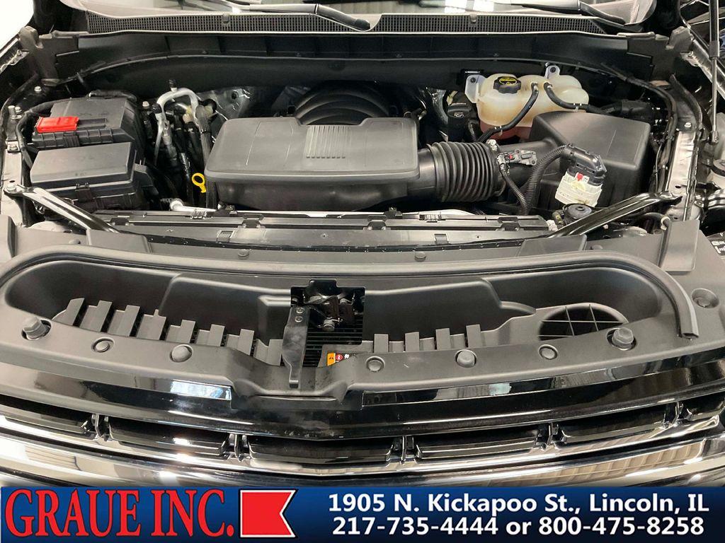 used 2024 Chevrolet Tahoe car, priced at $57,900
