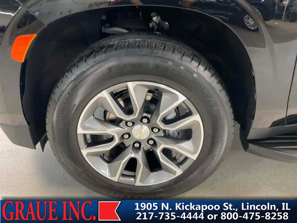 used 2024 Chevrolet Tahoe car, priced at $57,900