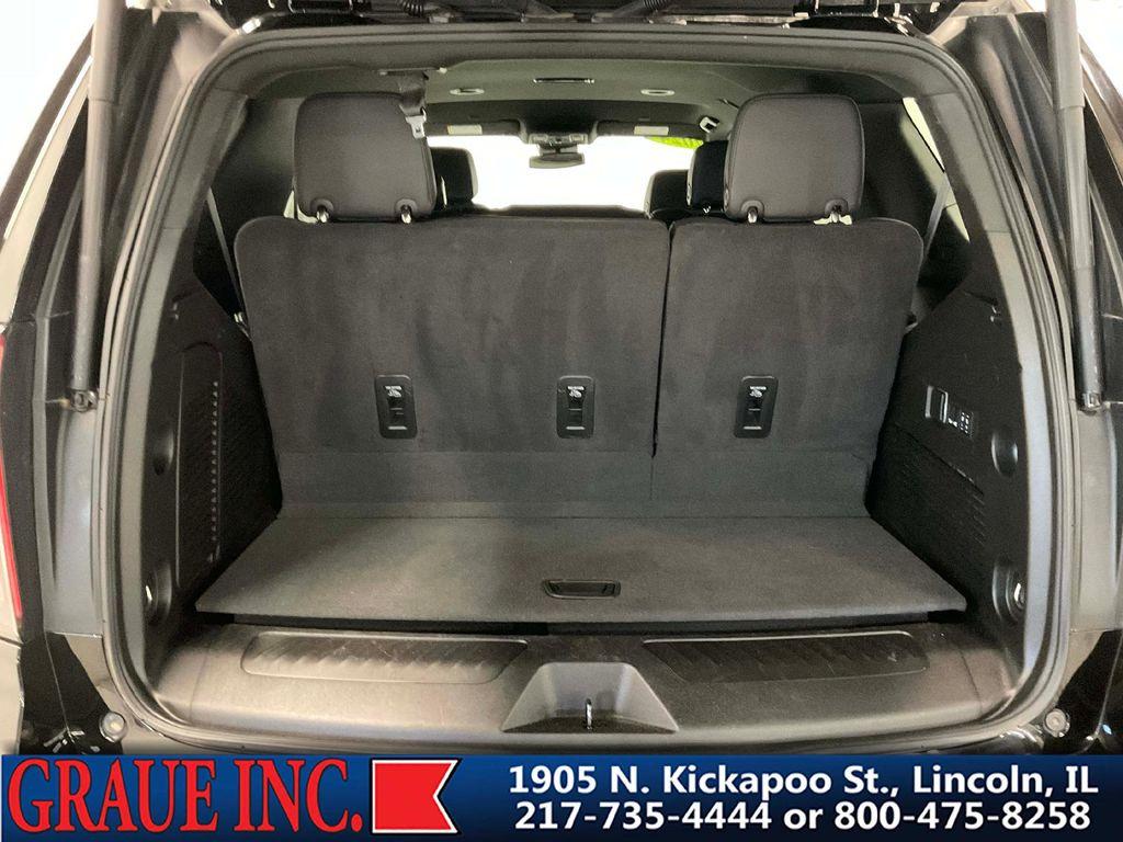 used 2024 Chevrolet Tahoe car, priced at $57,900