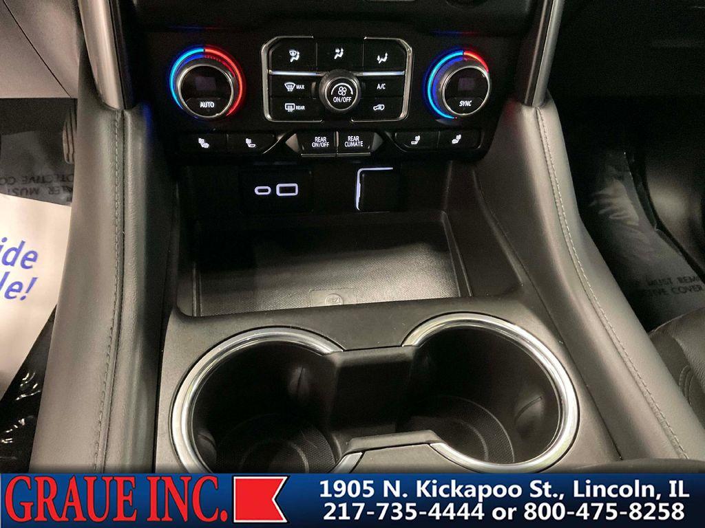 used 2024 Chevrolet Tahoe car, priced at $57,900
