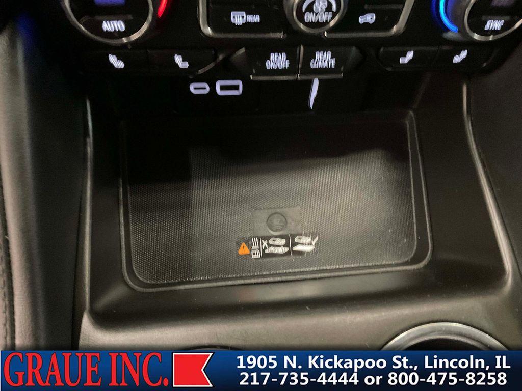 used 2024 Chevrolet Tahoe car, priced at $57,900
