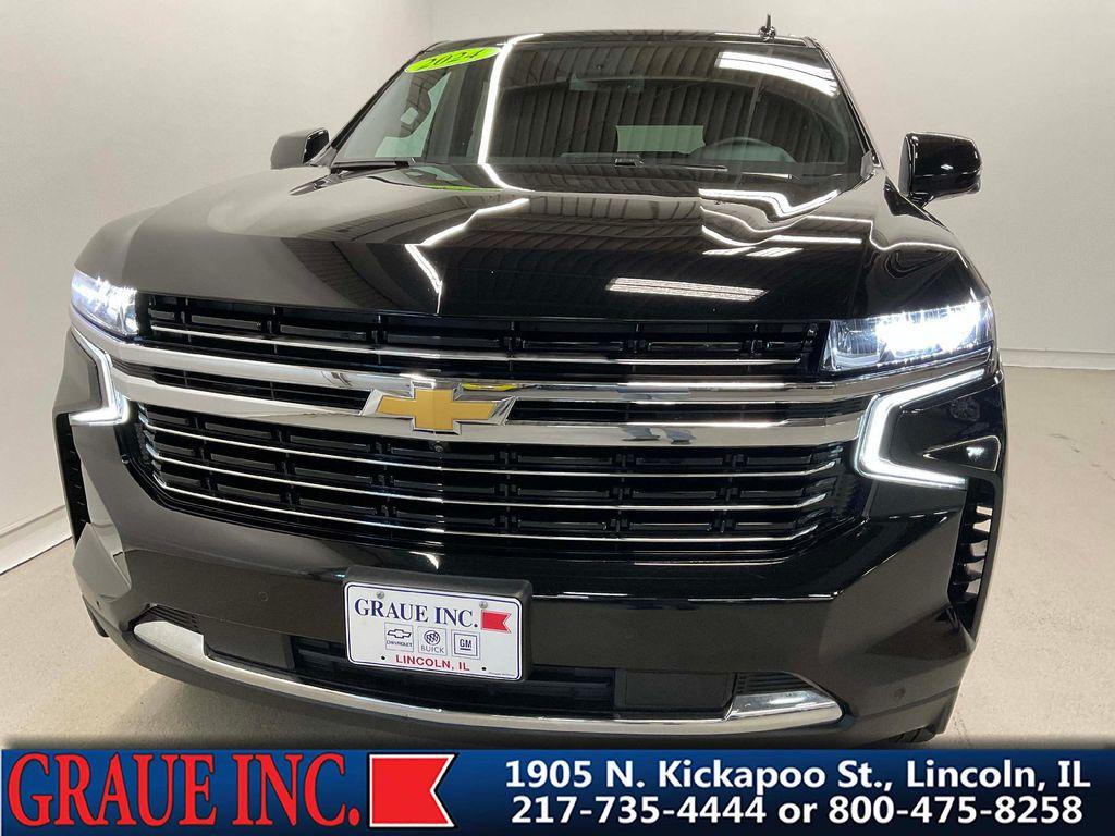 used 2024 Chevrolet Tahoe car, priced at $57,900