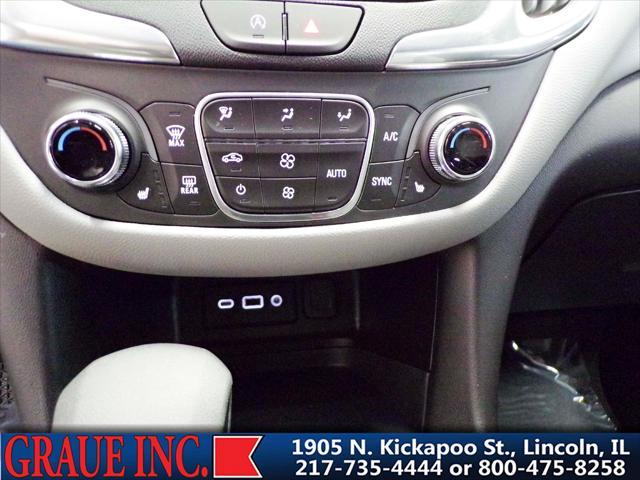 used 2022 Chevrolet Equinox car, priced at $22,904