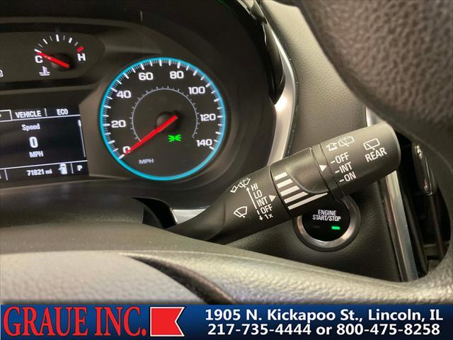 used 2021 Chevrolet Traverse car, priced at $21,900