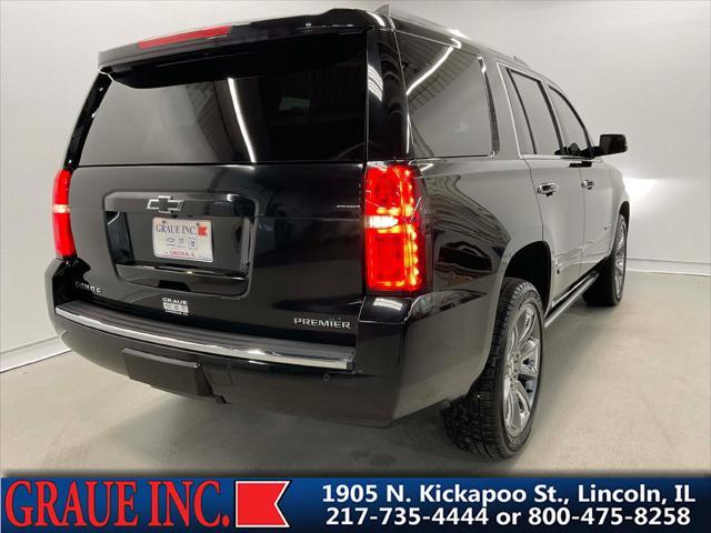 used 2019 Chevrolet Tahoe car, priced at $34,900