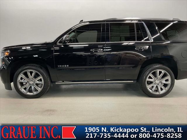 used 2019 Chevrolet Tahoe car, priced at $34,900