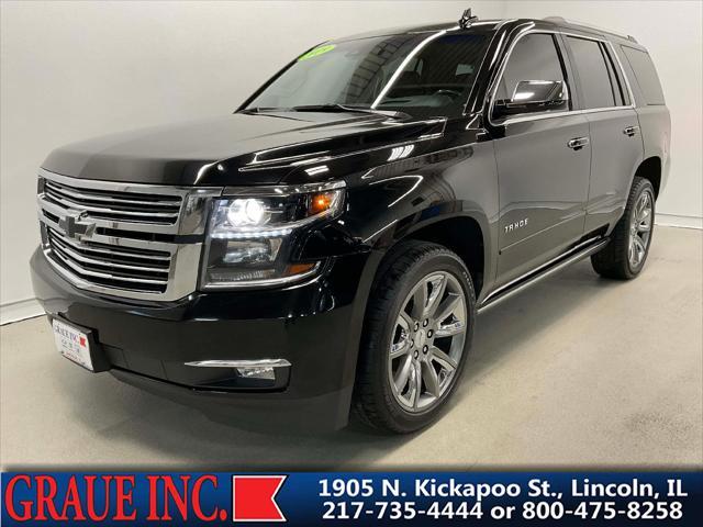 used 2019 Chevrolet Tahoe car, priced at $33,887