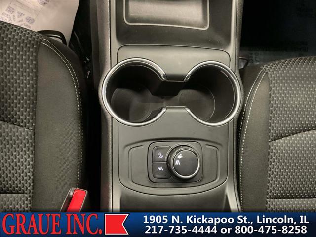 used 2024 GMC Terrain car, priced at $27,995