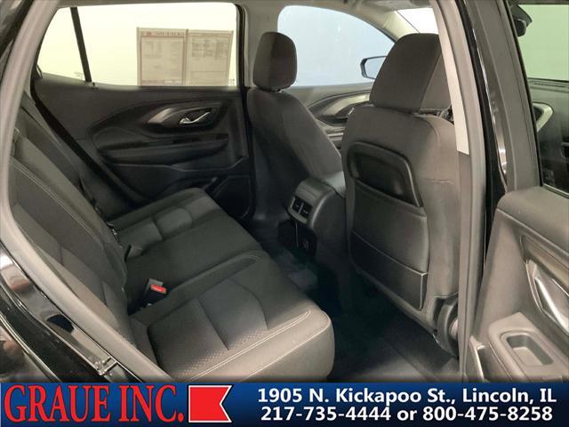 used 2024 GMC Terrain car, priced at $27,995