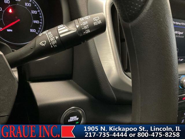 used 2024 GMC Terrain car, priced at $27,995