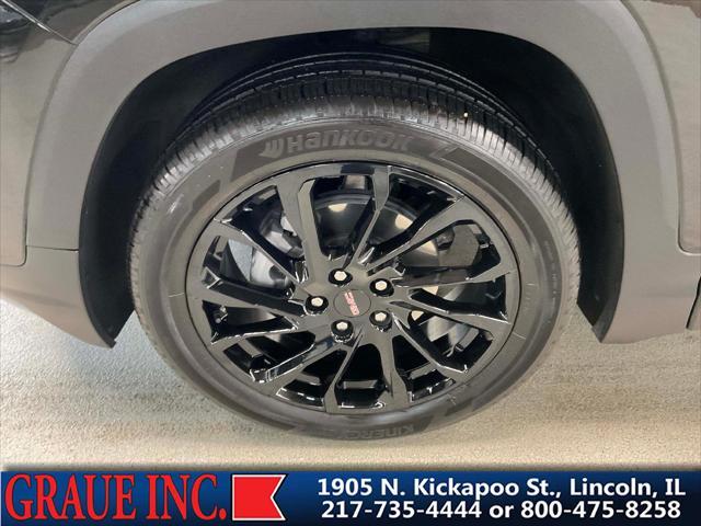 used 2024 GMC Terrain car, priced at $27,995