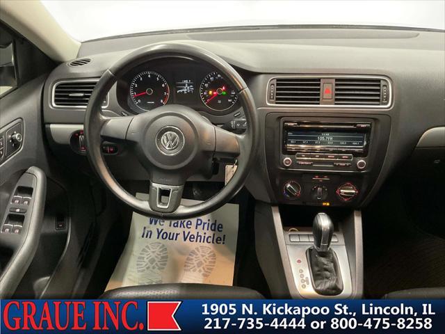 used 2013 Volkswagen Jetta car, priced at $7,995