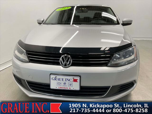 used 2013 Volkswagen Jetta car, priced at $7,995