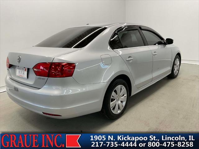 used 2013 Volkswagen Jetta car, priced at $7,995