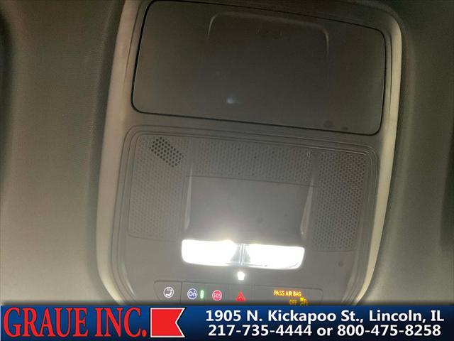 used 2025 GMC Acadia car, priced at $39,995