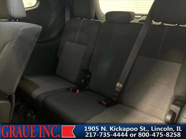 used 2025 GMC Acadia car, priced at $39,995
