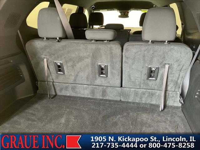 used 2025 GMC Acadia car, priced at $39,995