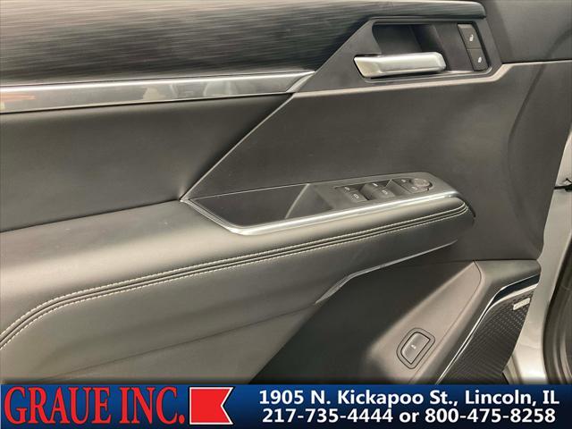 used 2025 GMC Acadia car, priced at $39,995